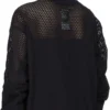 RICK OWENS – Hauts CW01E1673CHJGOM-09