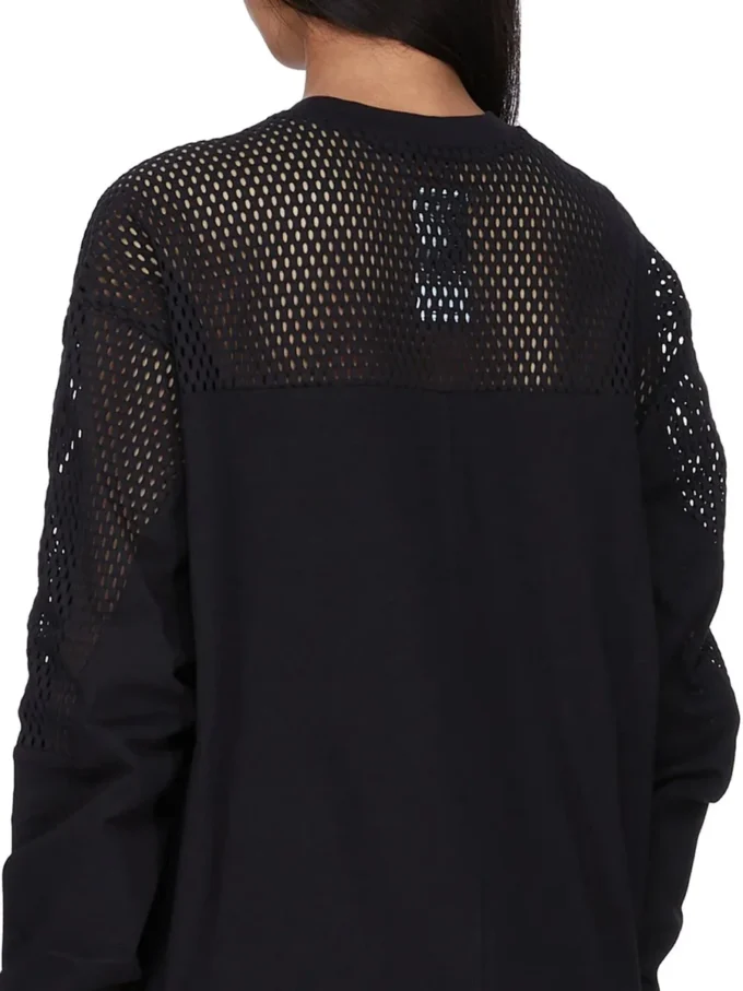 RICK OWENS – Hauts CW01E1673CHJGOM-09
