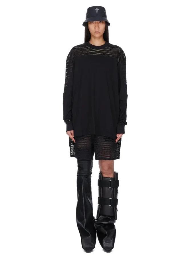 RICK OWENS – Hauts CW01E1673CHJGOM-09