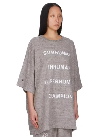 RICK OWENS – Hauts CW01E1674CHMJ-178