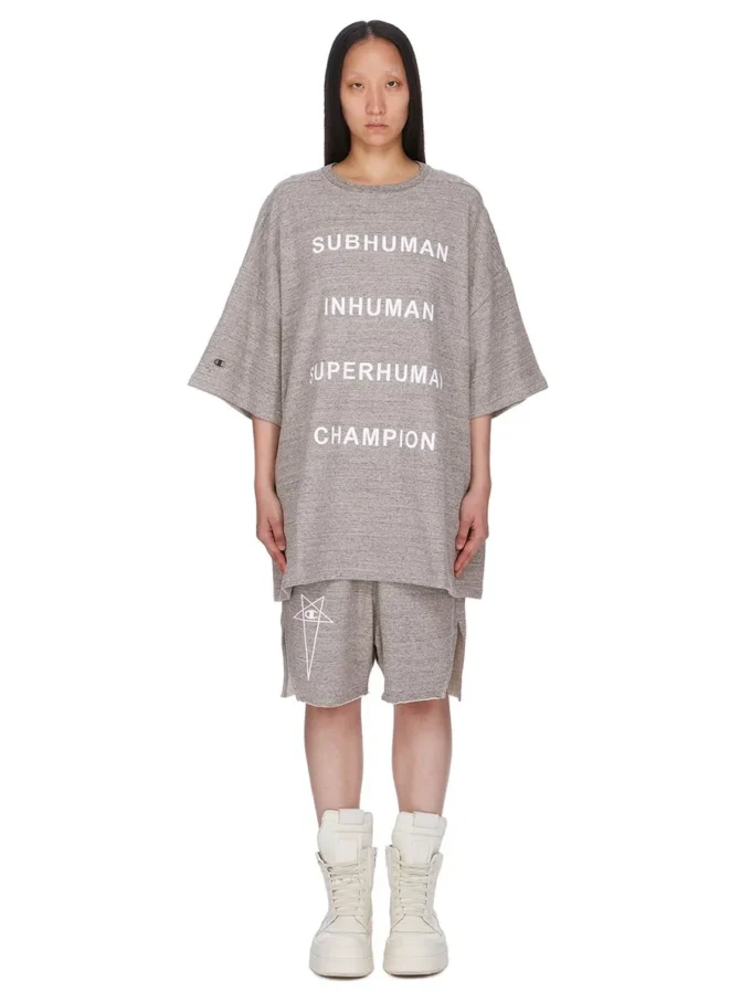 RICK OWENS – Hauts CW01E1674CHMJ-178