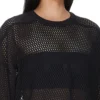 RICK OWENS – Hauts CW01E1676CHONET-09