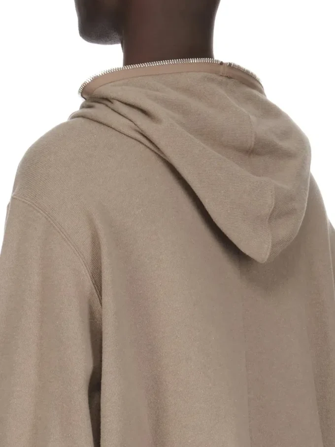 RICK OWENS – Hauts MU02D8G03M4435-25U