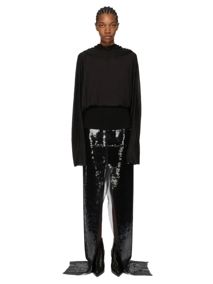 RICK OWENS – Hauts RO02E4262JSW-09