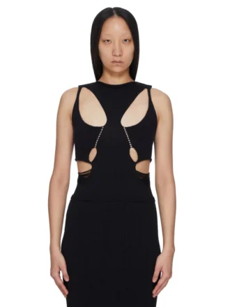 RICK OWENS – Hauts RO02E4662KWVHWP-09