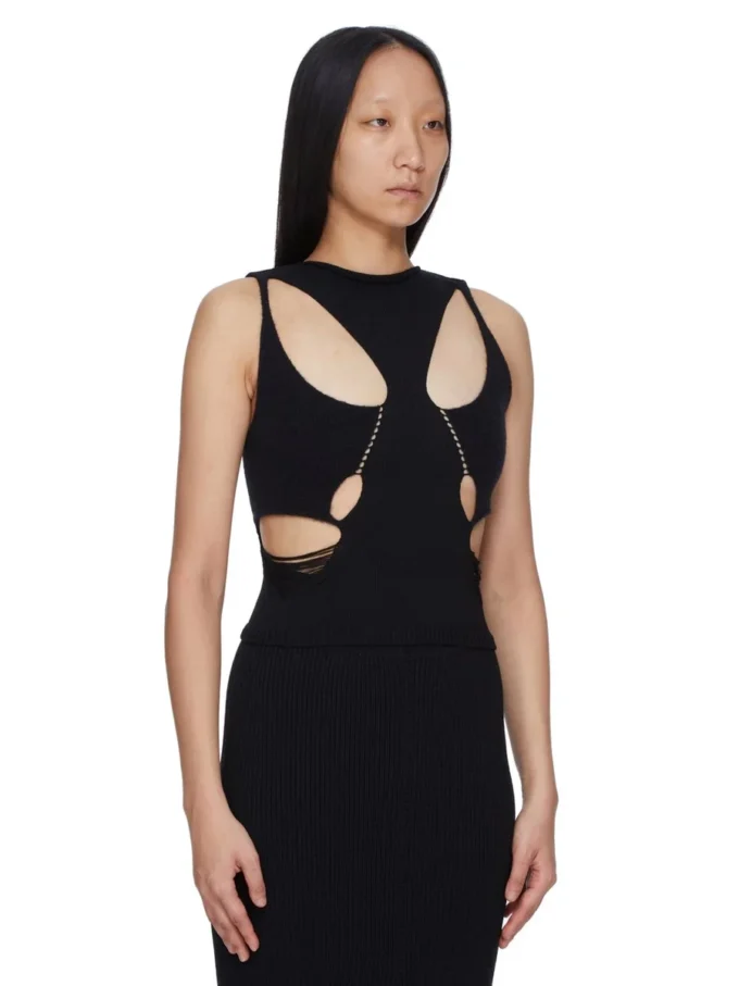 RICK OWENS – Hauts RO02E4662KWVHWP-09 RICK OWENS – Hauts RO02E4662KWVHWP-09