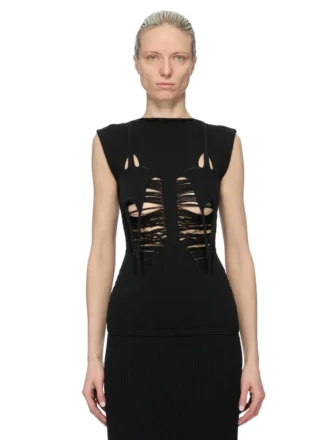 RICK OWENS – Hauts RO02E4664KWVHWP-09