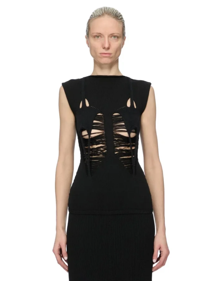 RICK OWENS – Hauts RO02E4664KWVHWP-09 RICK OWENS – Hauts RO02E4664KWVHWP-09