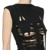 RICK OWENS – Hauts RO02E4664KWVHWP-09 RICK OWENS – Hauts RO02E4664KWVHWP-09