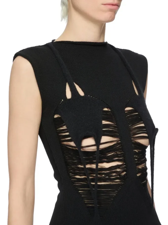 RICK OWENS – Hauts RO02E4664KWVHWP-09 RICK OWENS – Hauts RO02E4664KWVHWP-09