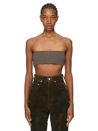 RICK OWENS – Hauts RO02E4673KWVMH-78