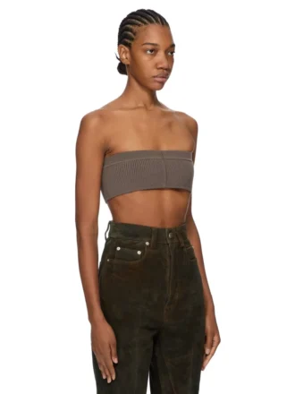 RICK OWENS – Hauts RO02E4673KWVMH-78