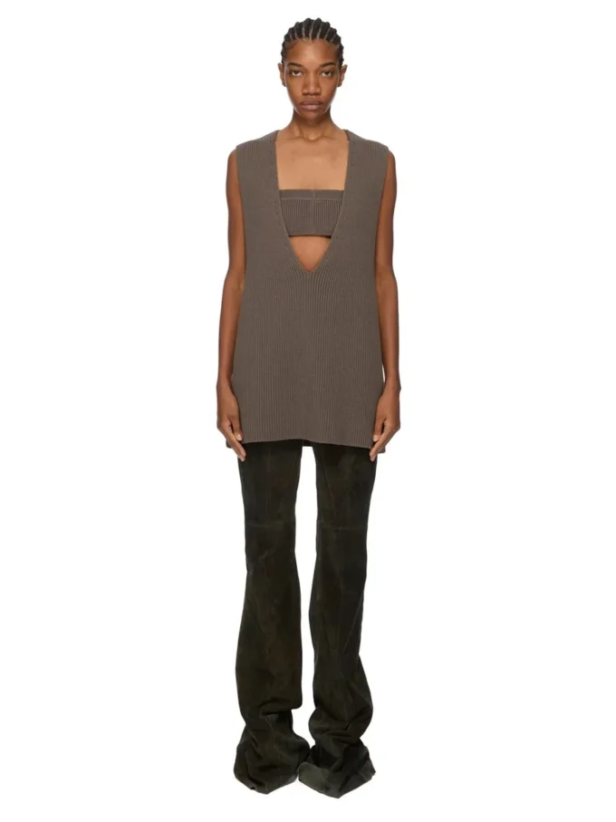 RICK OWENS – Hauts RO02E4673KWVMH-78 RICK OWENS – Hauts RO02E4673KWVMH-78