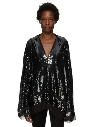 RICK OWENS – Hauts RO02E4781SEM3-09
