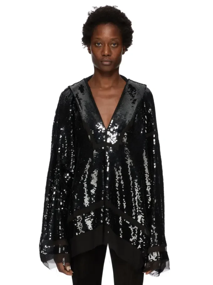 RICK OWENS – Hauts RO02E4781SEM3-09 RICK OWENS – Hauts RO02E4781SEM3-09