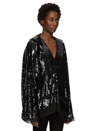 RICK OWENS – Hauts RO02E4781SEM3-09
