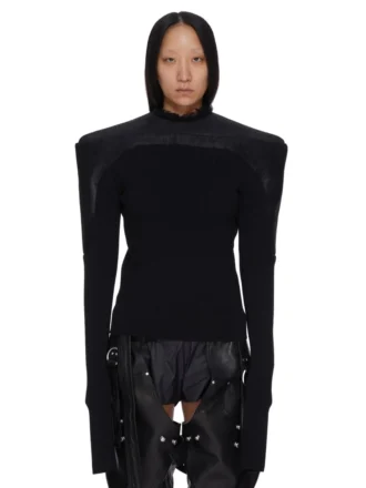 RICK OWENS – Hauts RO02E4799LSHRWH-09