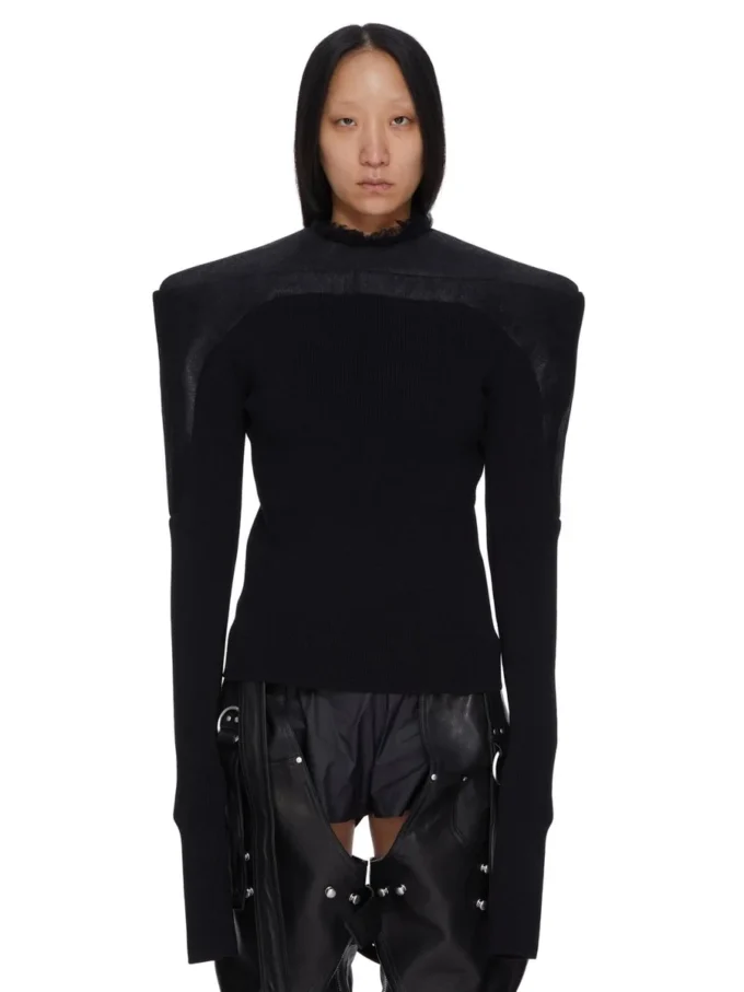 RICK OWENS – Hauts RO02E4799LSHRWH-09 RICK OWENS – Hauts RO02E4799LSHRWH-09