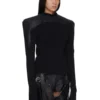 RICK OWENS – Hauts RO02E4799LSHRWH-09 RICK OWENS – Hauts RO02E4799LSHRWH-09