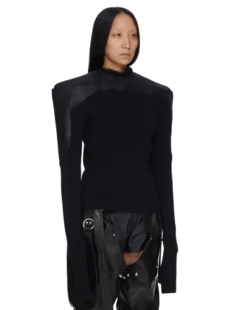 RICK OWENS – Hauts RO02E4799LSHRWH-09