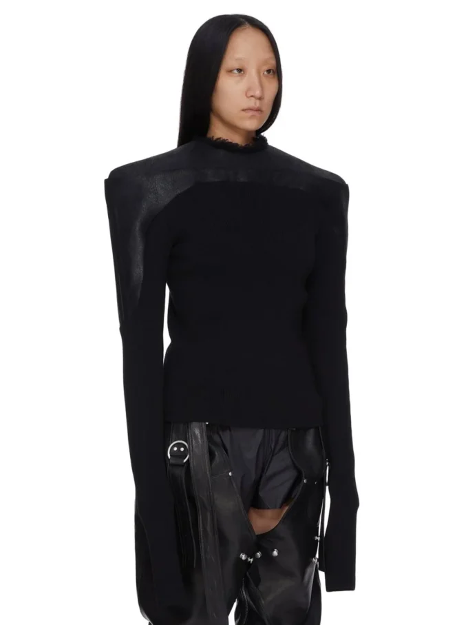 RICK OWENS – Hauts RO02E4799LSHRWH-09 RICK OWENS – Hauts RO02E4799LSHRWH-09