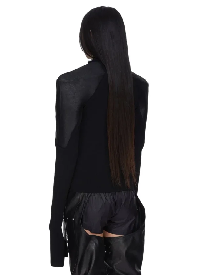 RICK OWENS – Hauts RO02E4799LSHRWH-09 RICK OWENS – Hauts RO02E4799LSHRWH-09