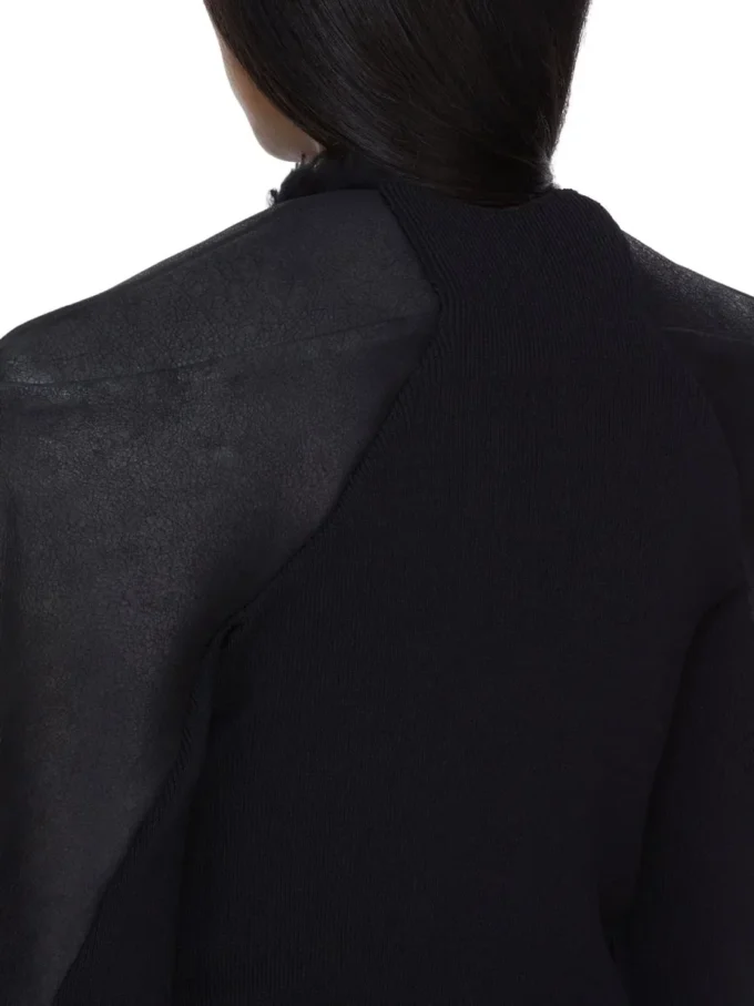 RICK OWENS – Hauts RO02E4799LSHRWH-09 RICK OWENS – Hauts RO02E4799LSHRWH-09