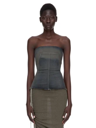 RICK OWENS – Hauts RP02E4127SDKDEG-78D