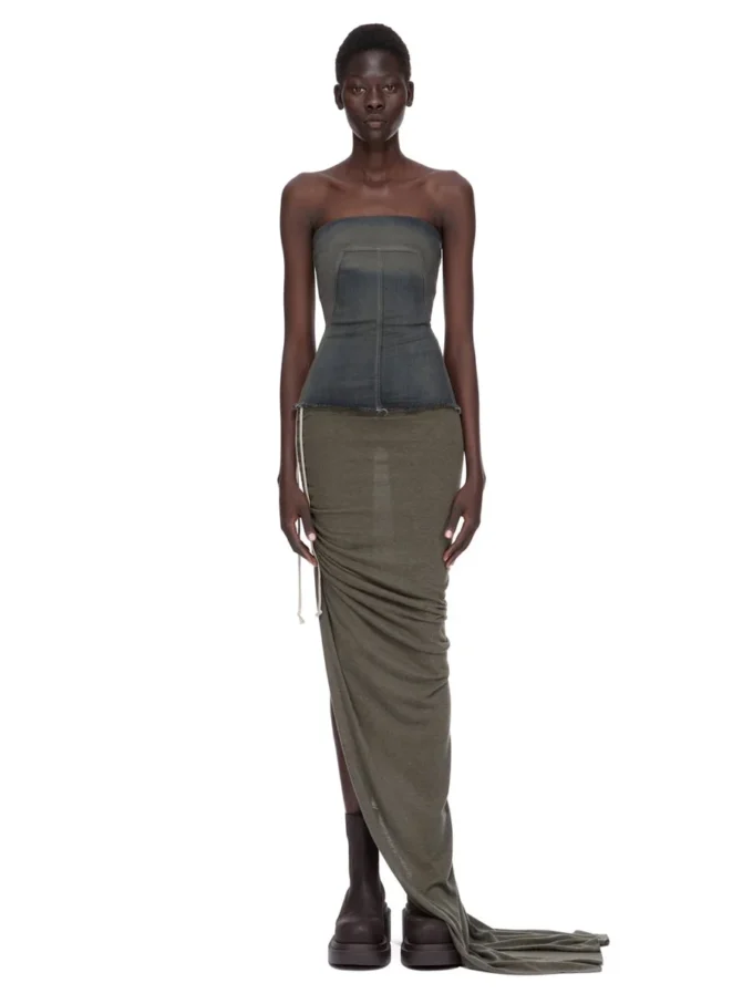 RICK OWENS – Hauts RP02E4127SDKDEG-78D RICK OWENS – Hauts RP02E4127SDKDEG-78D