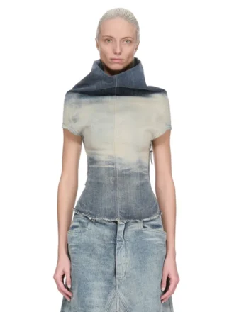 RICK OWENS – Hauts RP02E4225SHUDEG-16D