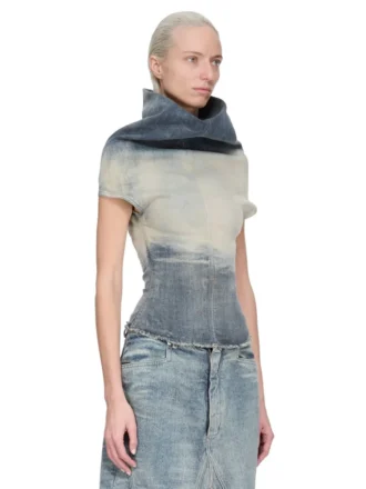 RICK OWENS – Hauts RP02E4225SHUDEG-16D