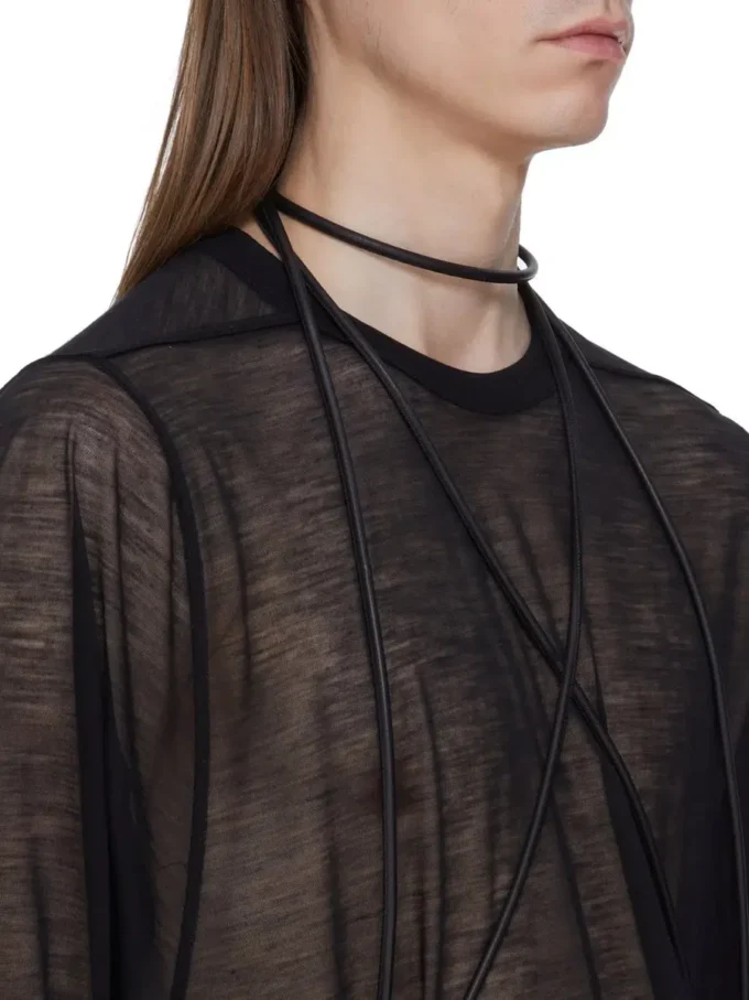 RICK OWENS – Hauts RR02E1453LBL-09