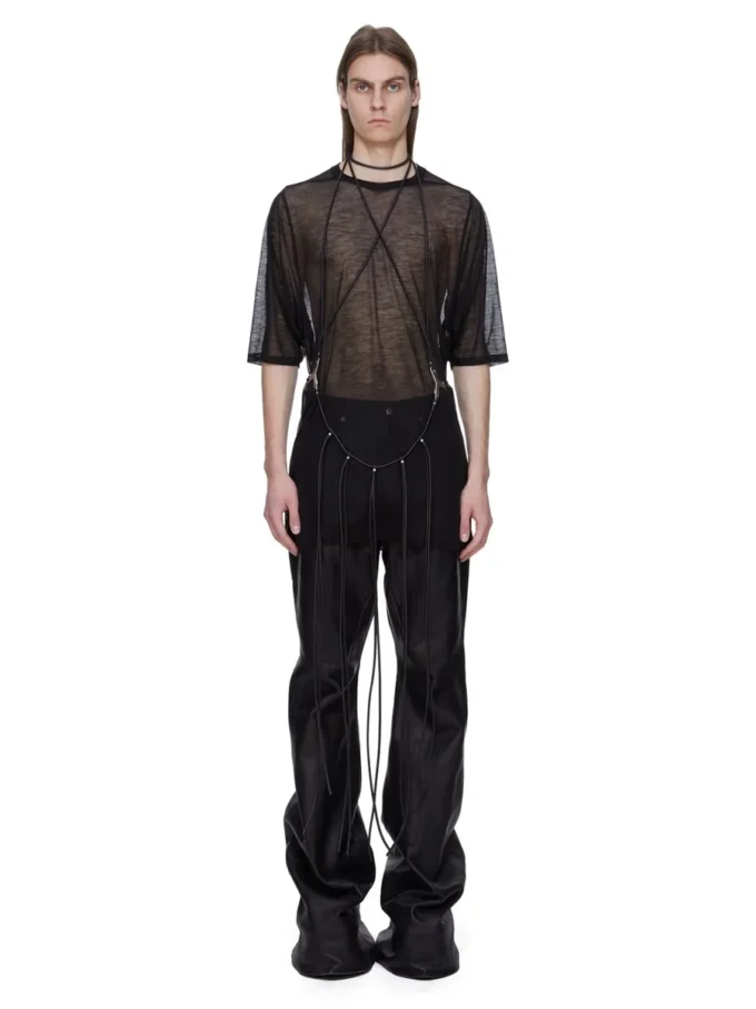 RICK OWENS – Hauts RR02E1457LBL-09