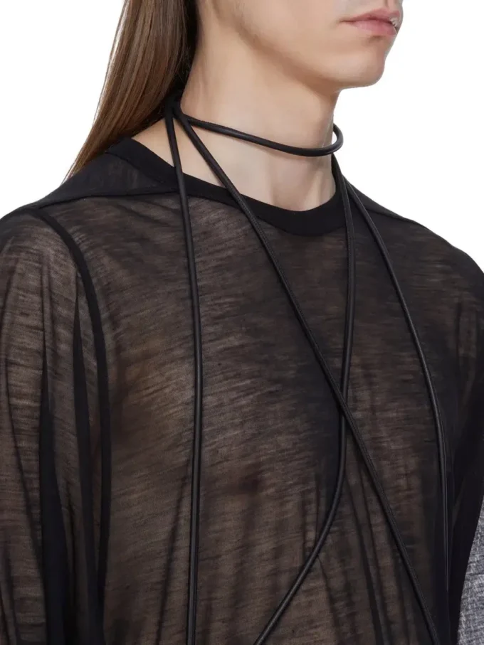 RICK OWENS – Hauts RR02E1457LBL-09