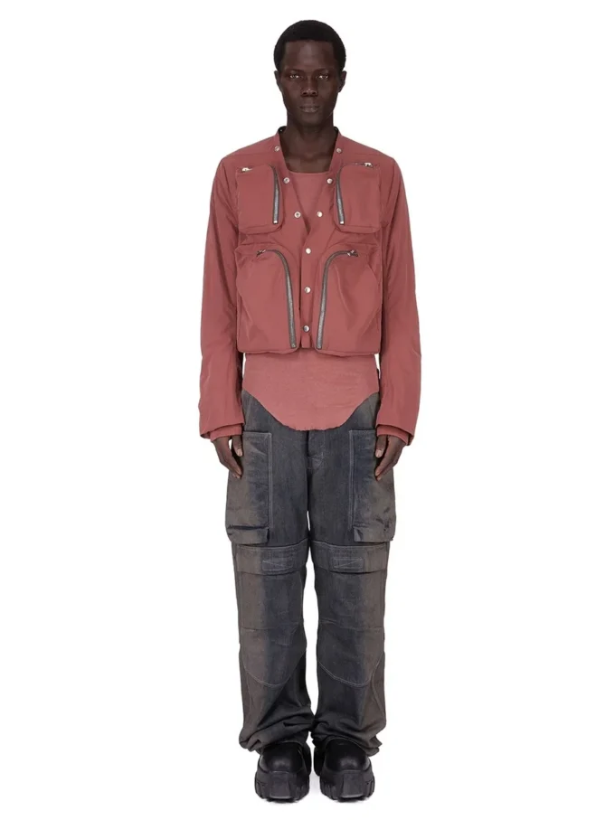 RICK OWENS – Hauts RU02E1150MR-13 RICK OWENS – Hauts RU02E1150MR-13