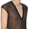 RICK OWENS – Hauts RU02E1230JWR-09 RICK OWENS – Hauts RU02E1230JWR-09