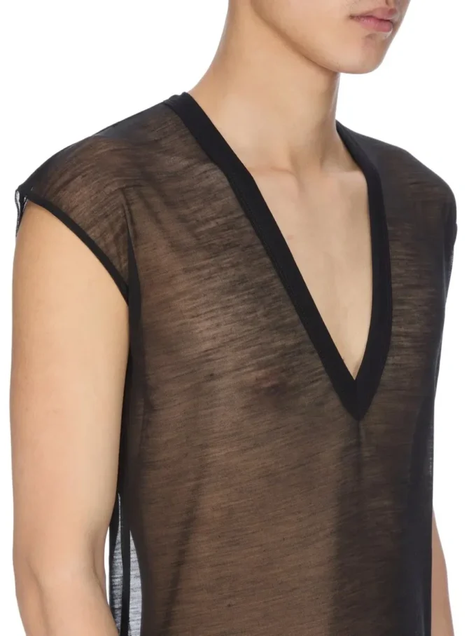 RICK OWENS – Hauts RU02E1230JWR-09 RICK OWENS – Hauts RU02E1230JWR-09