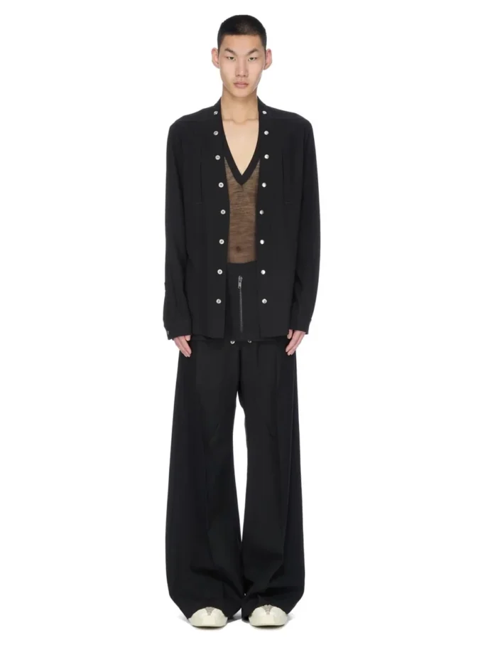 RICK OWENS – Hauts RU02E1230JWR-09 RICK OWENS – Hauts RU02E1230JWR-09