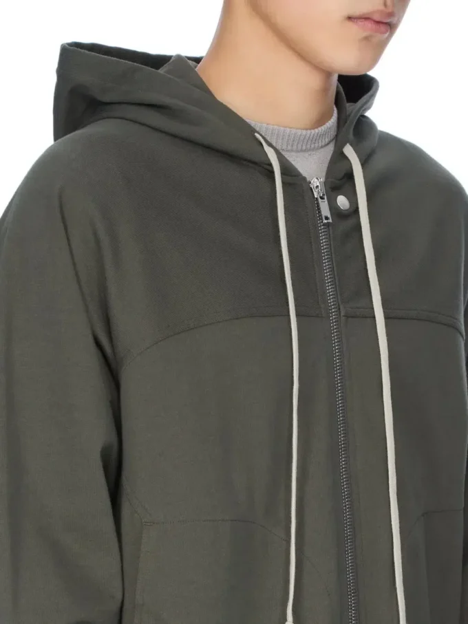 RICK OWENS – Hauts RU02E1241BA-25 RICK OWENS – Hauts RU02E1241BA-25