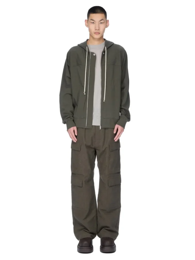 RICK OWENS – Hauts RU02E1241BA-25 RICK OWENS – Hauts RU02E1241BA-25