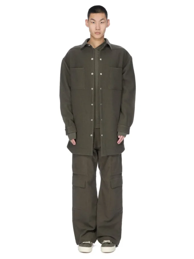 RICK OWENS – Hauts RU02E1262JR-25