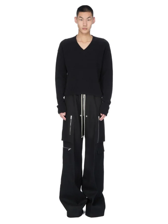 RICK OWENS – Hauts RU02E1650KWP-09 RICK OWENS – Hauts RU02E1650KWP-09