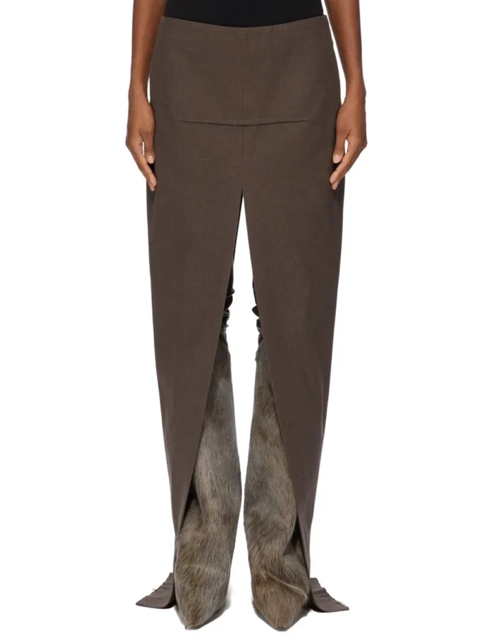 RICK OWENS – JUPES RO02E4387CTW-24 RICK OWENS – JUPES RO02E4387CTW-24