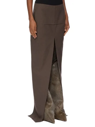 RICK OWENS – JUPES RO02E4387CTW-24