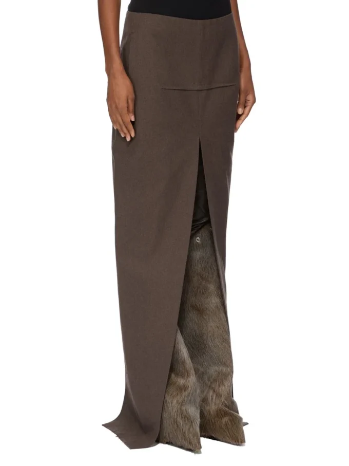 RICK OWENS – JUPES RO02E4387CTW-24 RICK OWENS – JUPES RO02E4387CTW-24