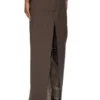 RICK OWENS – JUPES RO02E4387CTW-24 RICK OWENS – JUPES RO02E4387CTW-24