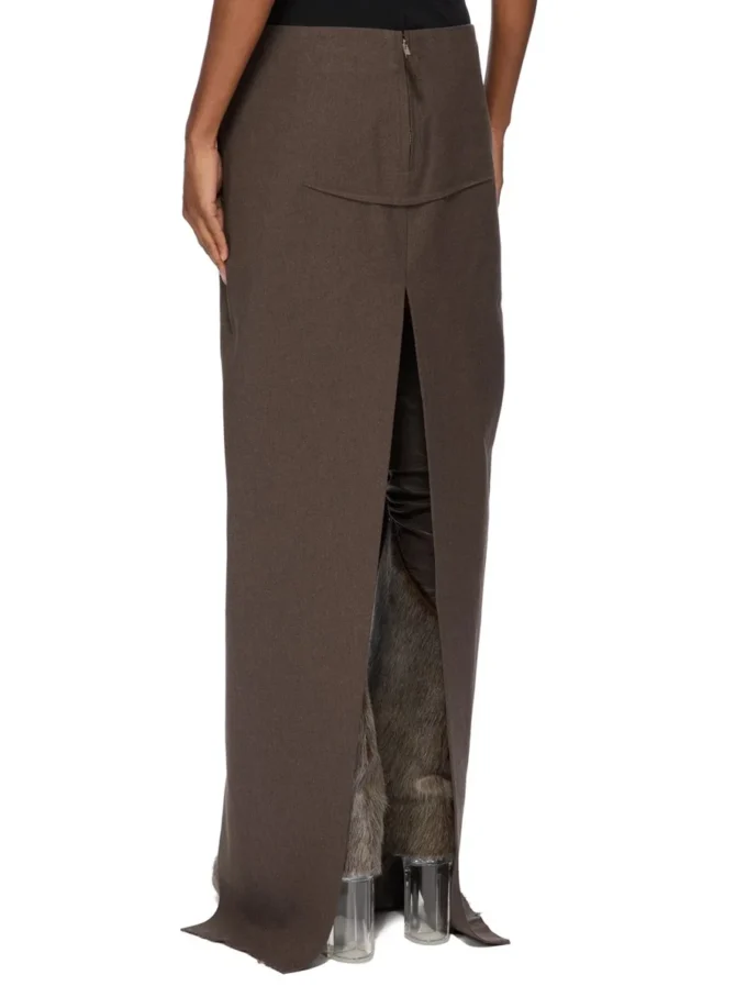 RICK OWENS – JUPES RO02E4387CTW-24 RICK OWENS – JUPES RO02E4387CTW-24