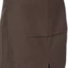 RICK OWENS – JUPES RO02E4387CTW-24 RICK OWENS – JUPES RO02E4387CTW-24