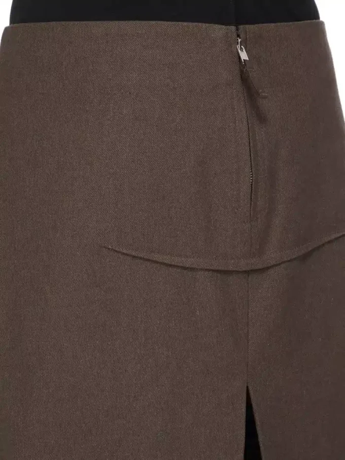 RICK OWENS – JUPES RO02E4387CTW-24 RICK OWENS – JUPES RO02E4387CTW-24