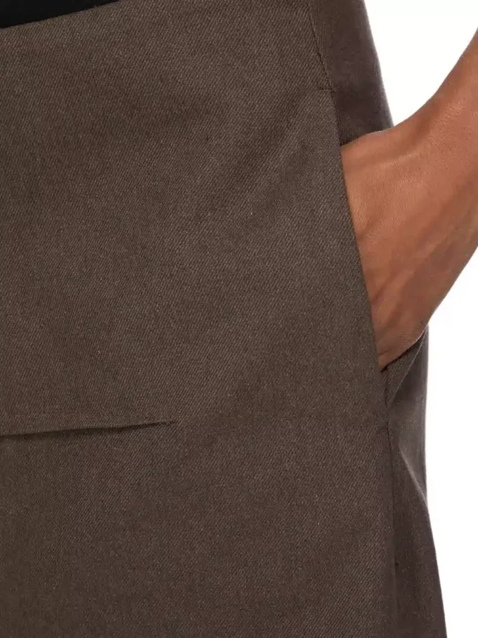 RICK OWENS – JUPES RO02E4387CTW-24 RICK OWENS – JUPES RO02E4387CTW-24